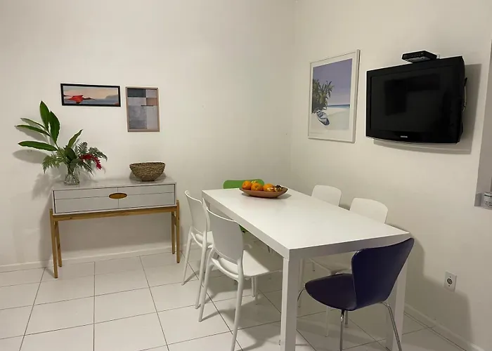 Apartamento Na Praia Das Toninhas Ubatuba